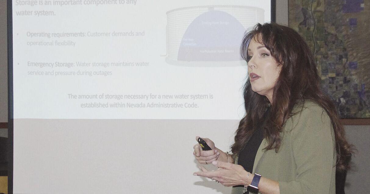 'Crisis mode:' Laughlin faces growth moratorium over lack of water access | News - Vimarsana News