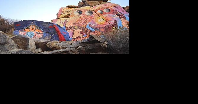 Arizona History | Outdoor art from antiquity to modernity — petroglyphs to murals - Vimarsana News