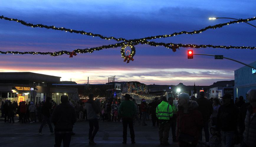 Beale Street Christmas Celebration A Very Merry Street of Lights