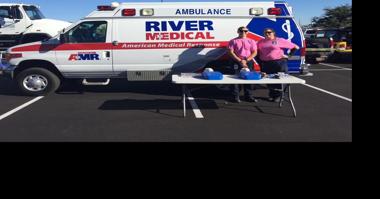 River Medical Inc. Earns National EMS Accreditation | Milestones ...