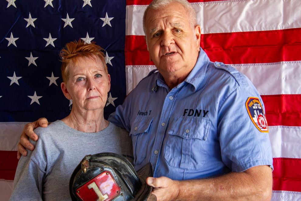 The morning after: Former FDNY firefighter recounts trauma years after 9/11
