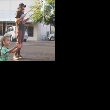 Crowded calendar of Kingman events sees good turnout kdminer com