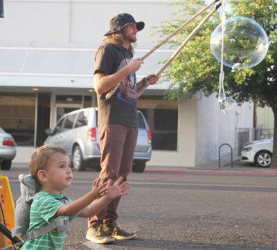 Crowded calendar of Kingman events sees good turnout kdminer com