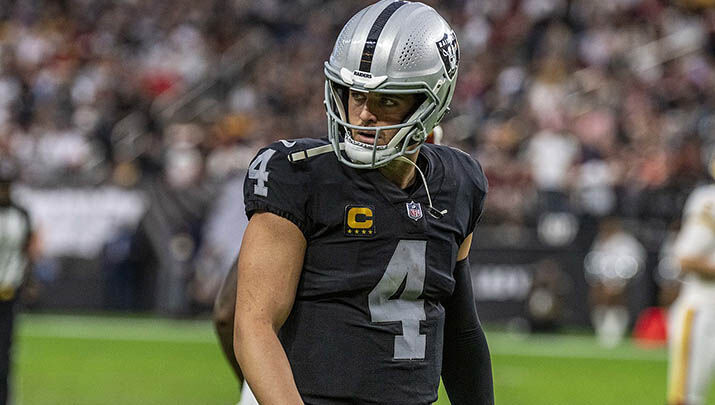 Raiders' shorthanded D has 'daunting task' vs. Chiefs