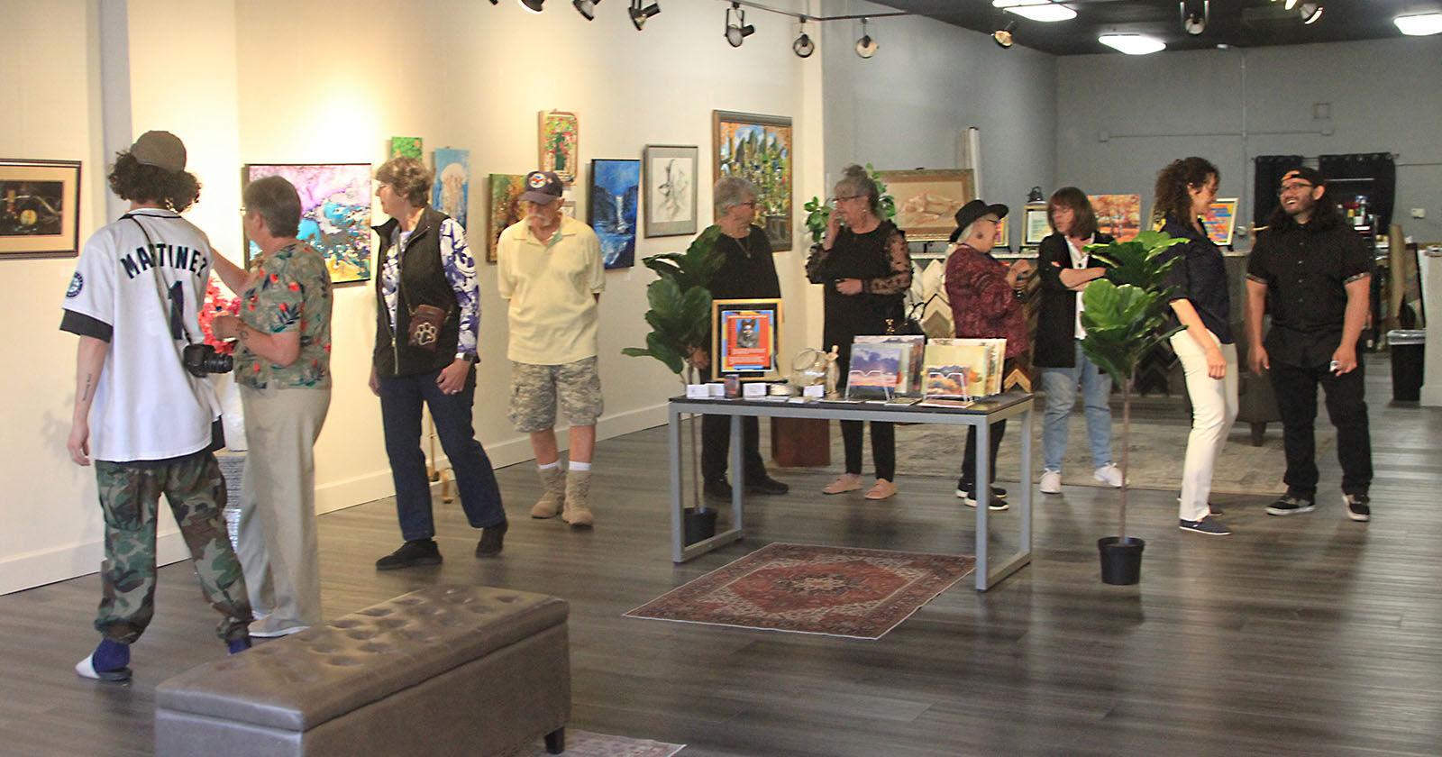 Mohave Artists and Craftsmen Guild | Art show running through May 21 - Vimarsana News