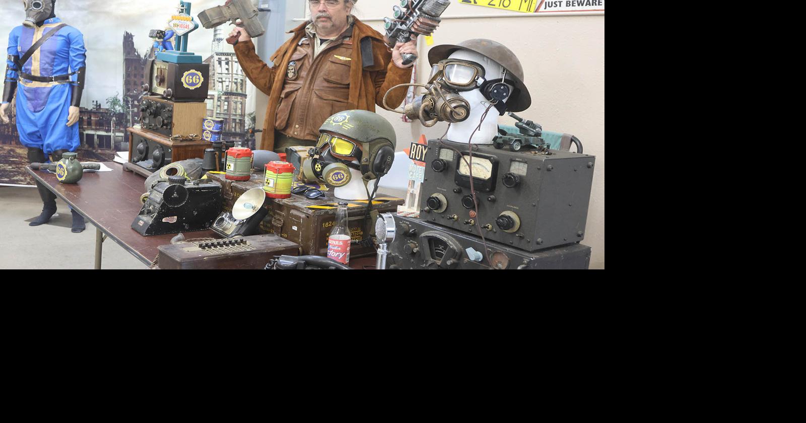 King-Con returns to downtown Kingman with a Fallout themed comic con ...