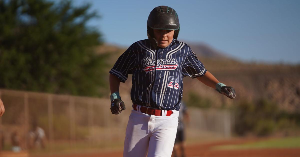 Kingman Little League has successful start to state tournaments