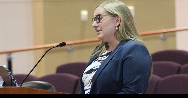 McCoy tabbed for open Mohave County Superior Court seat kdminer com