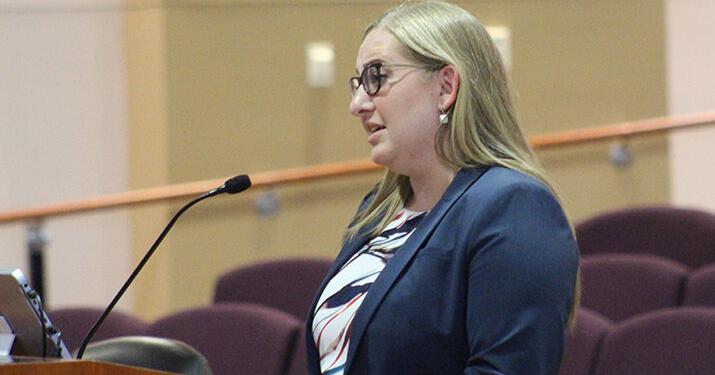 McCoy tabbed for open Mohave County Superior Court seat kdminer com McCoy tabbed for open Mohave County Superior Court seat kdminer com