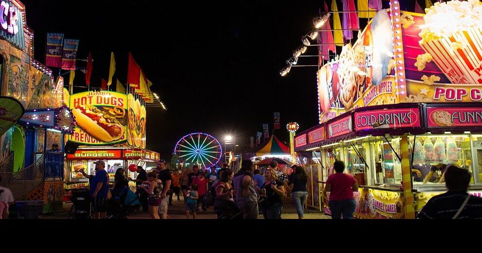 Mohave County Fairgrounds opens naming rights for buildings