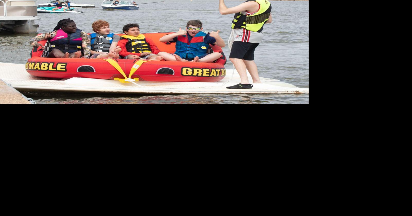 Arizona Adaptive Watersports provides fun-filled lake days for people ...