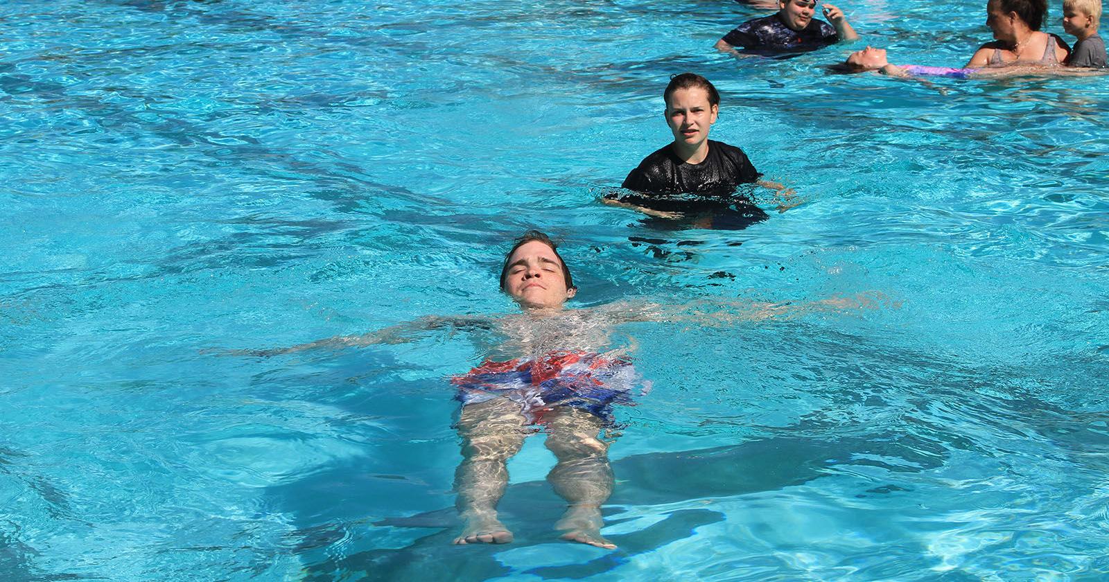 Kingman pools are now reopen for summer fun - Vimarsana News