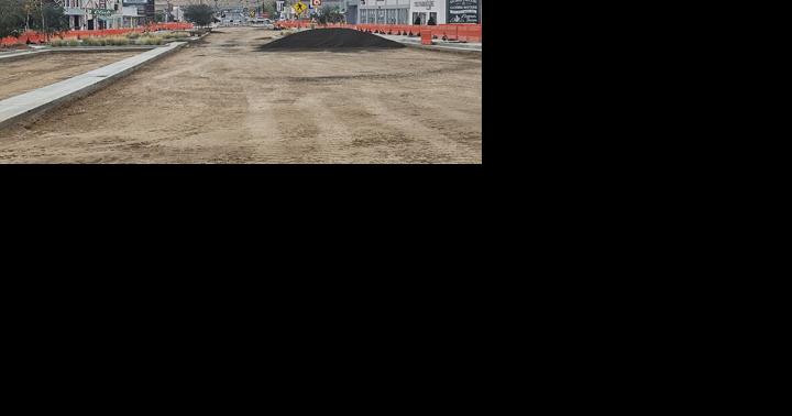 Downtown businesses share thoughts on Beale Street construction - Vimarsana News