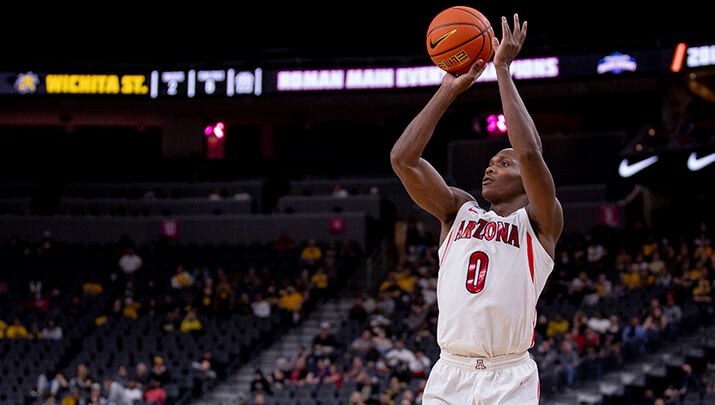 Montreal's Bennedict Mathurin is ready to make a mark in his