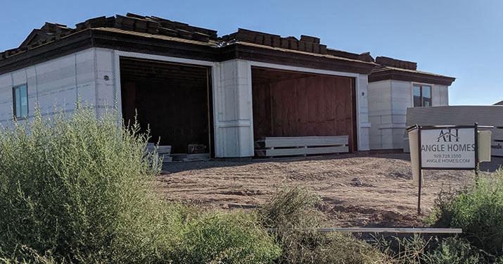 Mohave County issued 14 building permits in the week ending Friday, Oct ...
