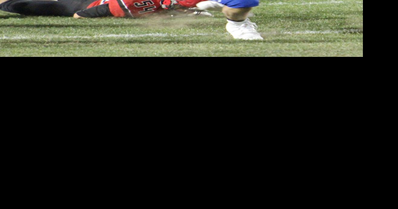 Prep Football: Vols drop 21-6 region loss to Prescott | | kdminer.com