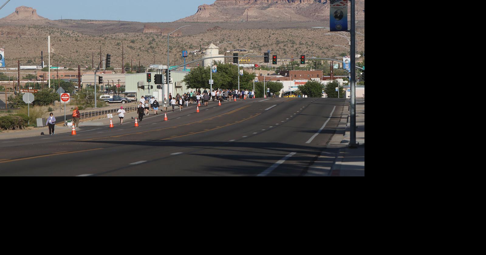 Mary Chan Route 66 Race for Hospice draws 180 participants | Lifestyles ...