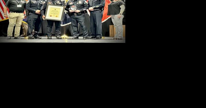 Kingman police receive reaccreditation through ALEAP - Vimarsana News