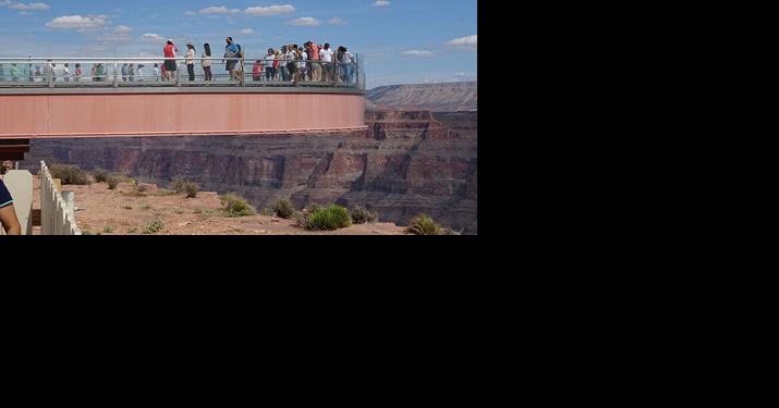 Grand Canyon West in reopens attractions a day after fatal tour bus rollover - Vimarsana News