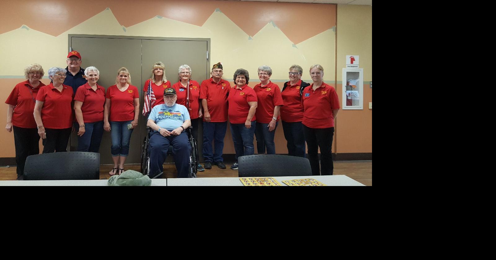Kingman Photo | Assisting Veterans | Features | kdminer.com