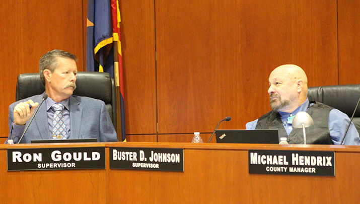 Mohave County Supervisors Vote 3-2 For Facebook Page | | Kdminer.com