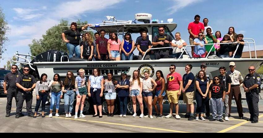 Room for 17 more at ASU Havasu Criminal Justice Camp kdminer com