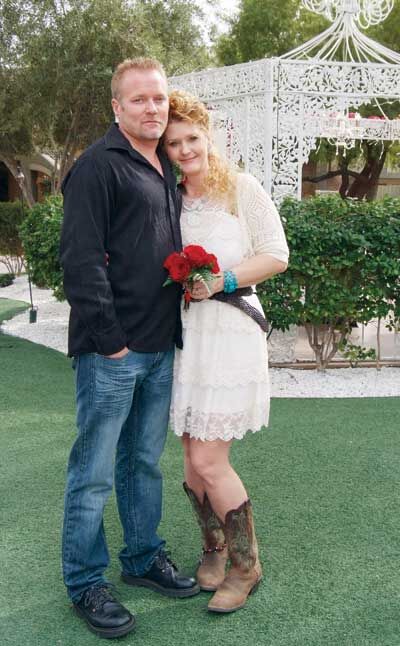 Wedding: Daniel & Annie Snelling | Milestones | kdminer.com