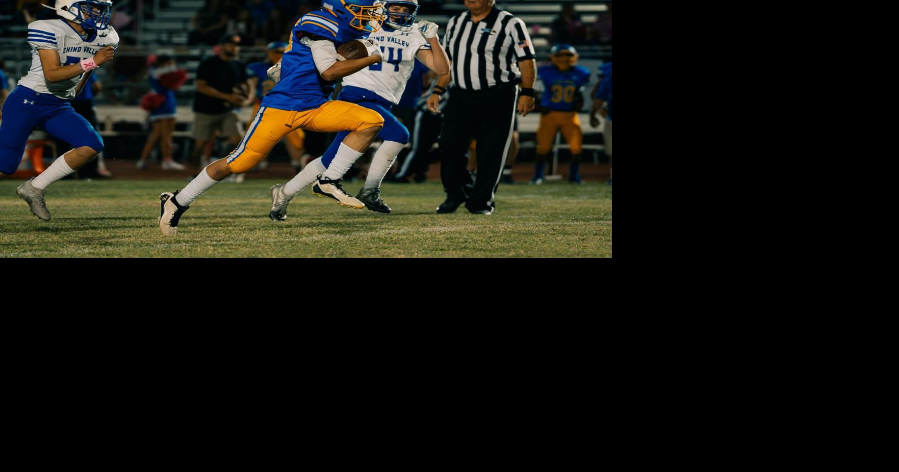 Football | Kingman dominates second half against Chino Valley | Sports ...