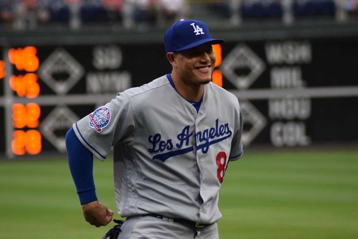 Manny Machado, Dodgers finish off Braves in NLDS with 6-2 win – The Durango  Herald