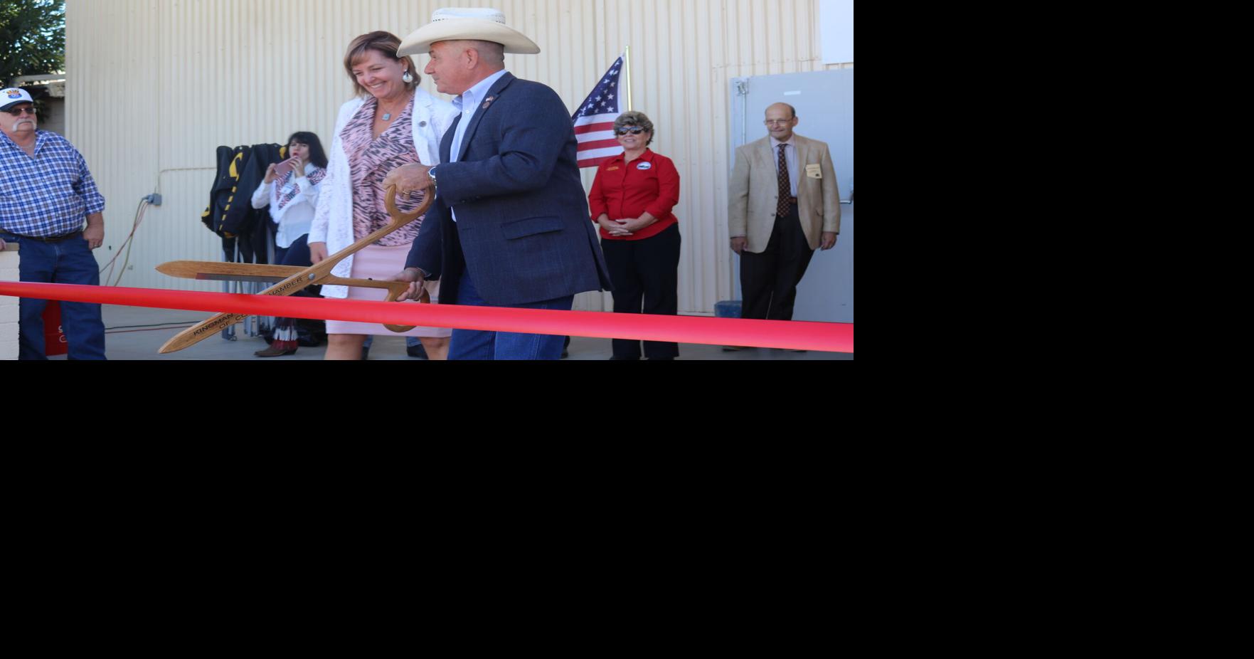 Opening the Ol’ Mohave County Fair Features