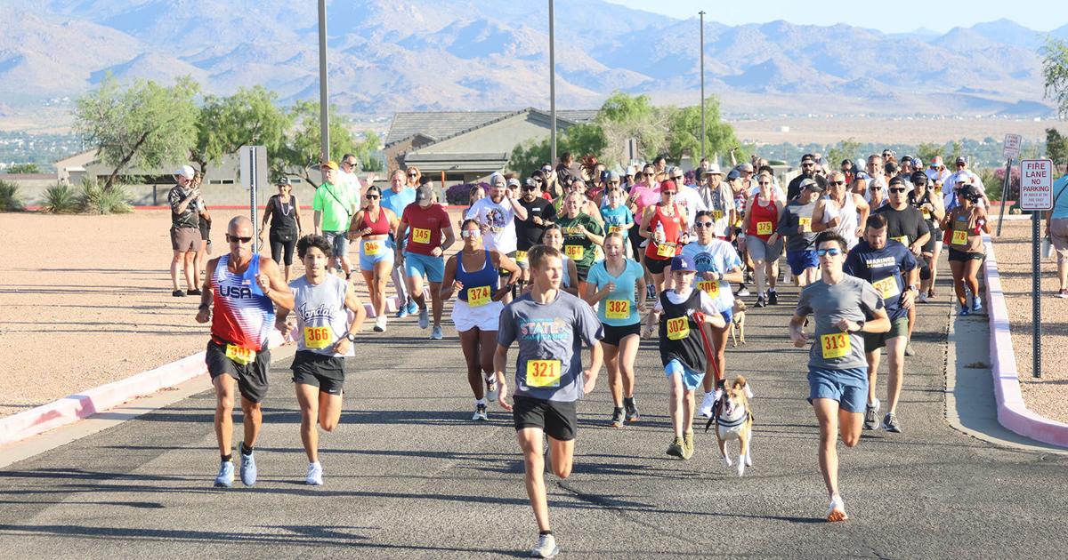 Firecracker Run Photos: 2nd Annual Firecracker Run and Walk | Multimedia | kdminer.com