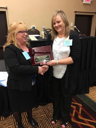 North Canyon justice judge named outstanding Justice of the Peace