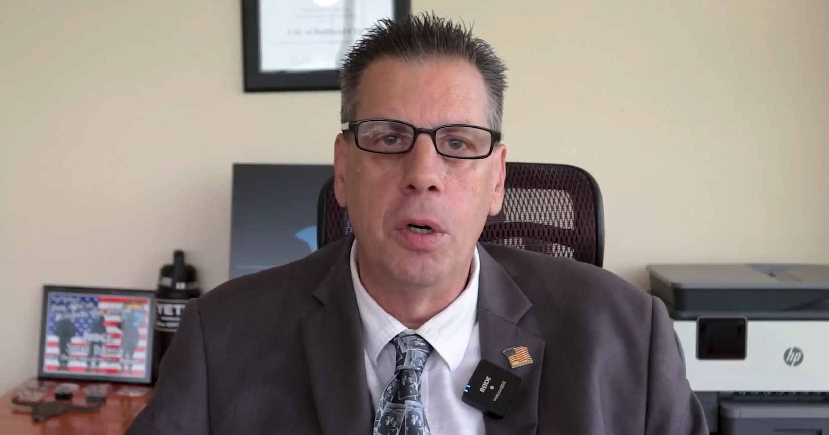 Bullhead City looking bright, Mayor D'Amico says - Vimarsana News