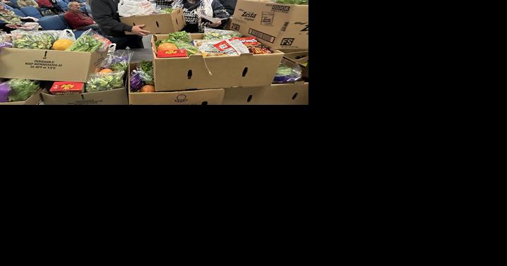 Tianna's Treasures: A food pantry guided by faith | Features - Vimarsana News
