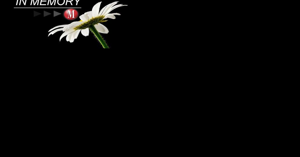 Obituary | William Burbank - Vimarsana News