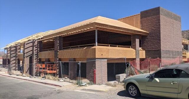 With Legal Services Center under construction, Mohave County employees are getting excited for the move