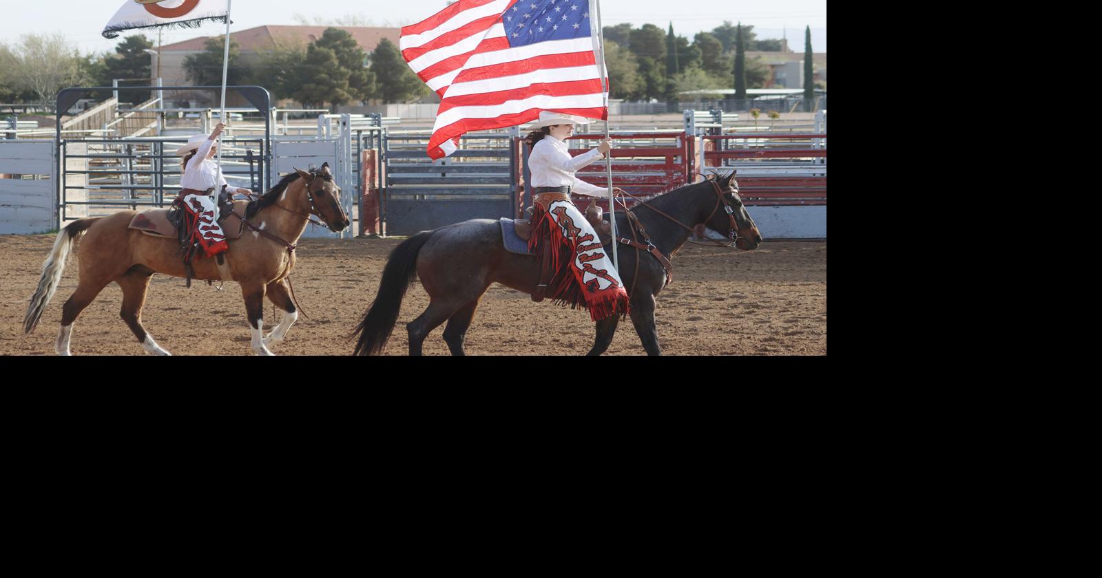 Locals compete for Rodeo Queen, Teen Queen crowns | News | kdminer.com