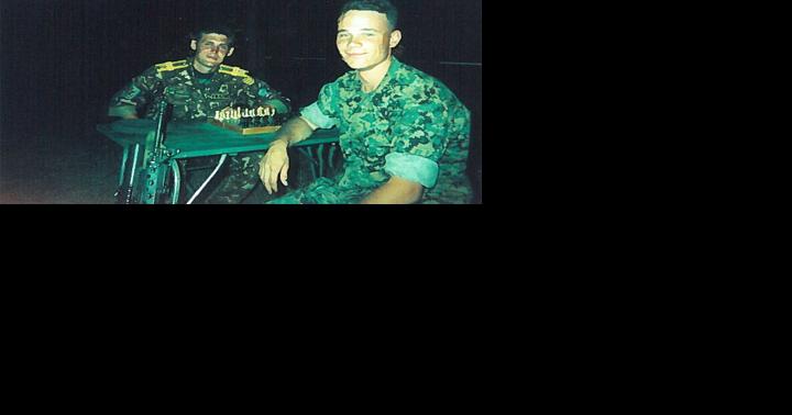 Kingman Veterans | Daniel Walsh: Former U.S. Marine saw both peacetime and war during his service - Vimarsana News