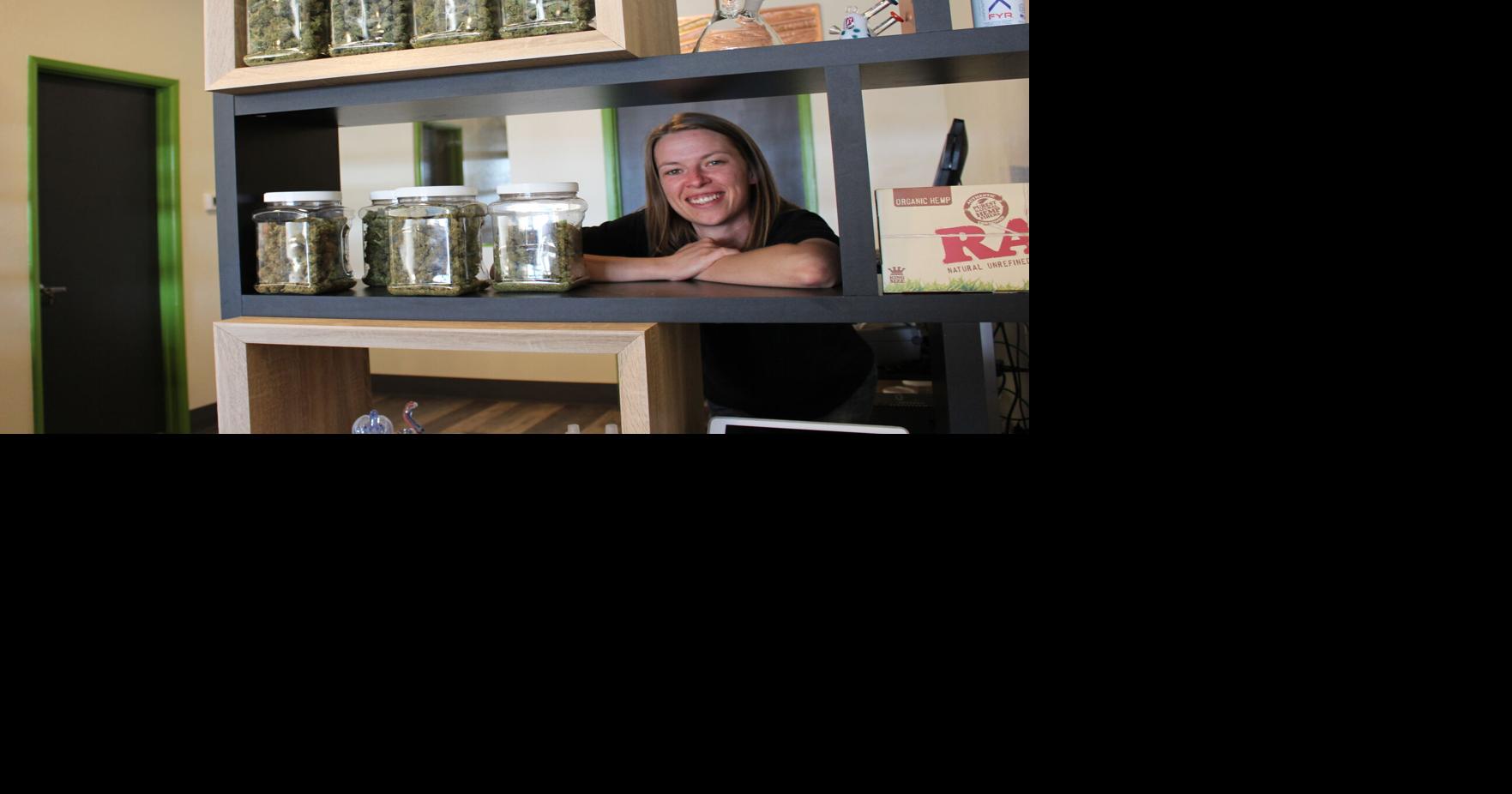 First marijuana dispensary opens in Kingman city limits