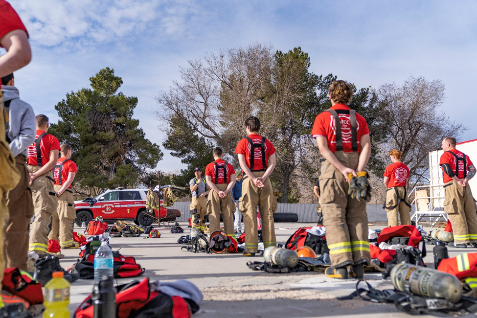 Train to become a firefighter: MCC fire science program now accepting ...