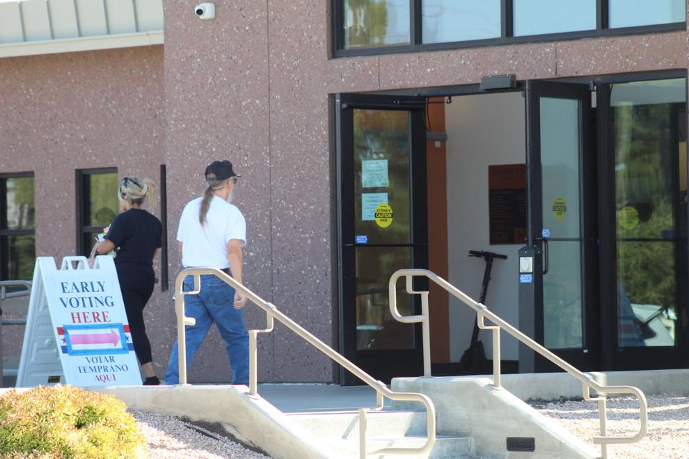 Early voting continues through July 17 for Mohave County election