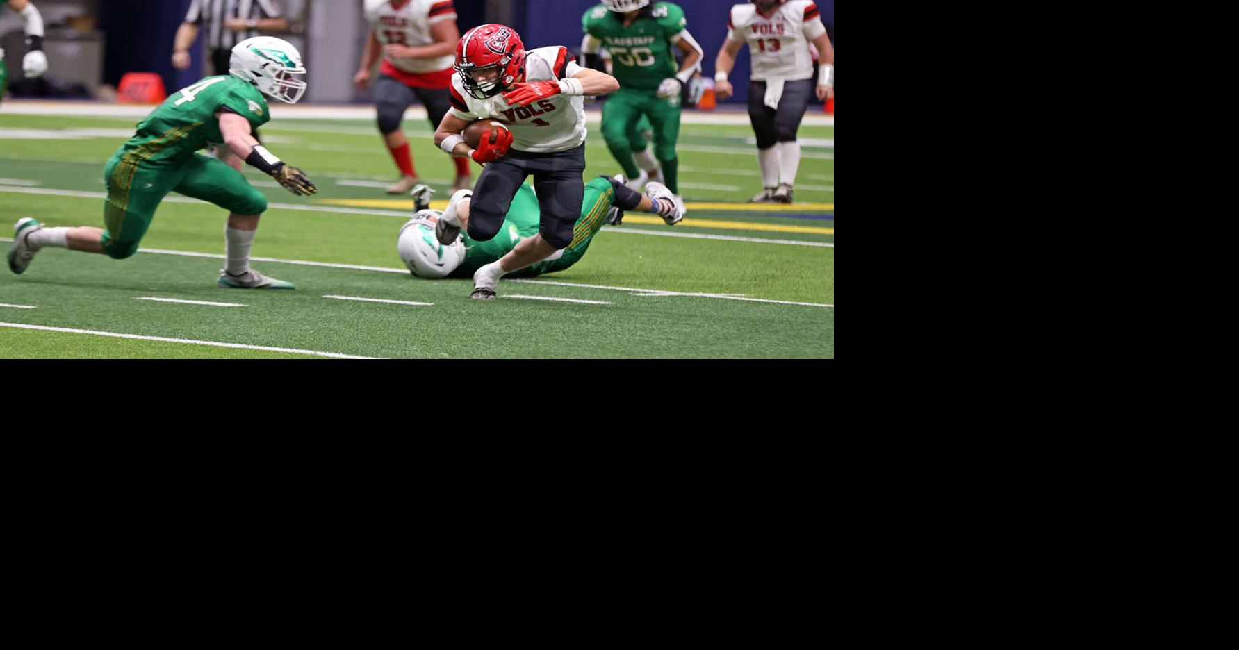 Football | Lee Williams, Kingman pick up victories while Academy falls ...