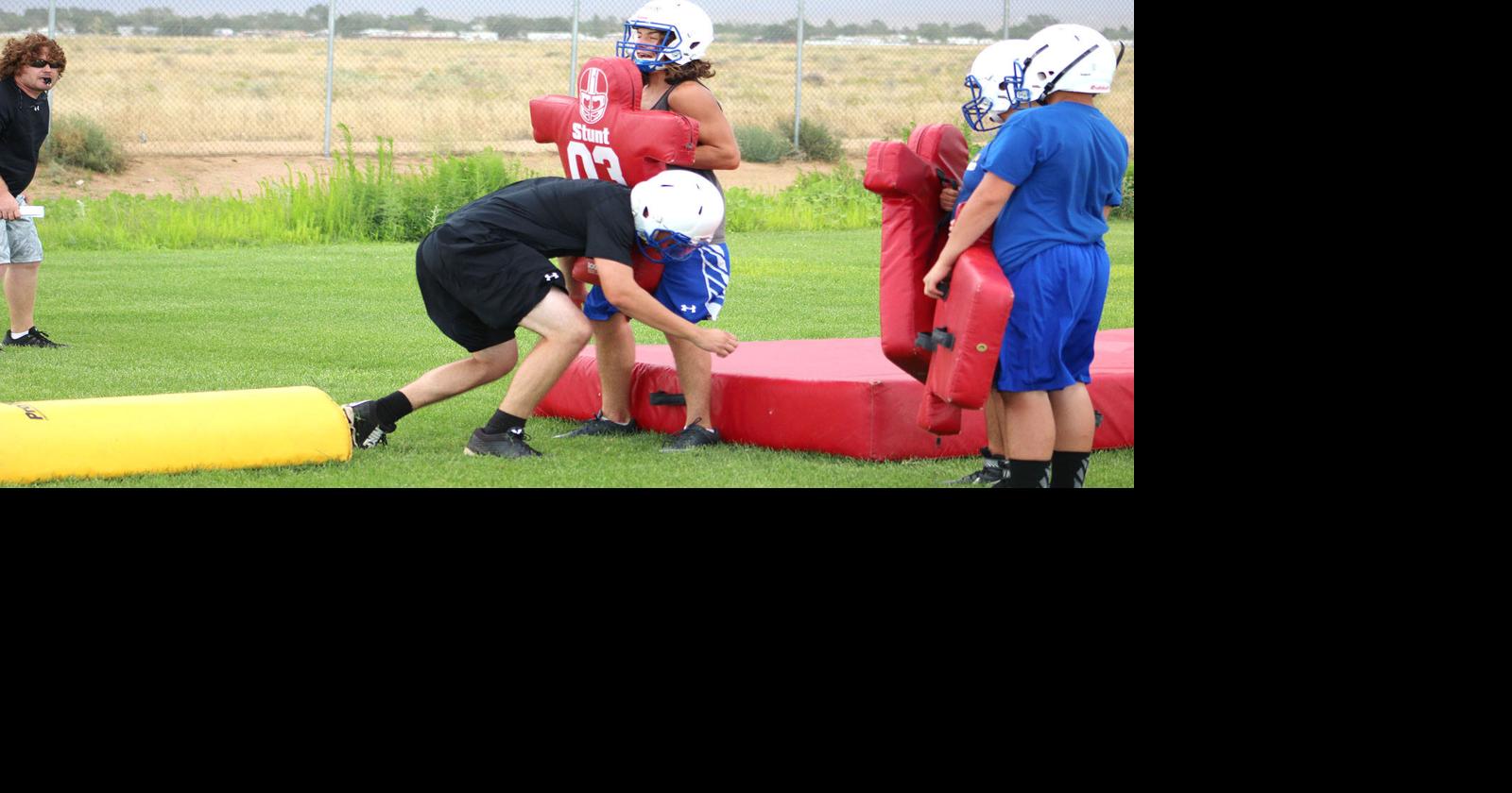 Prep Football: Wierson focused on returning Bulldogs to their glory ...