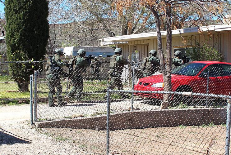 Meth sweeps around Kingman continue, 3 more search warrants executed