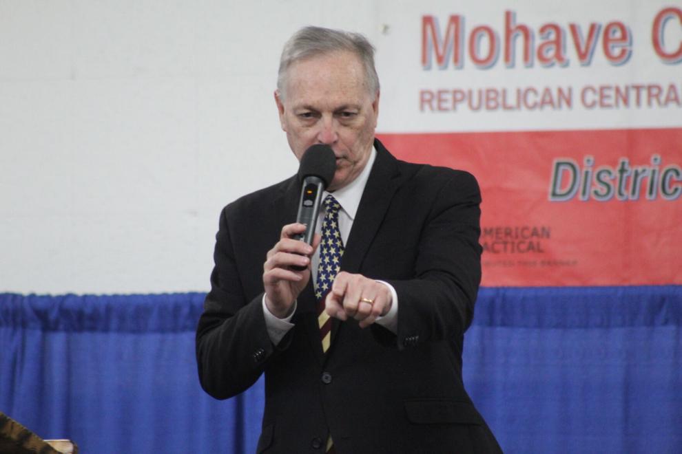 Andy Biggs jumps out to large lead in GOP race for Governor