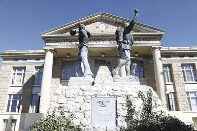 More funding authorized for Mohave County historic courthouse project