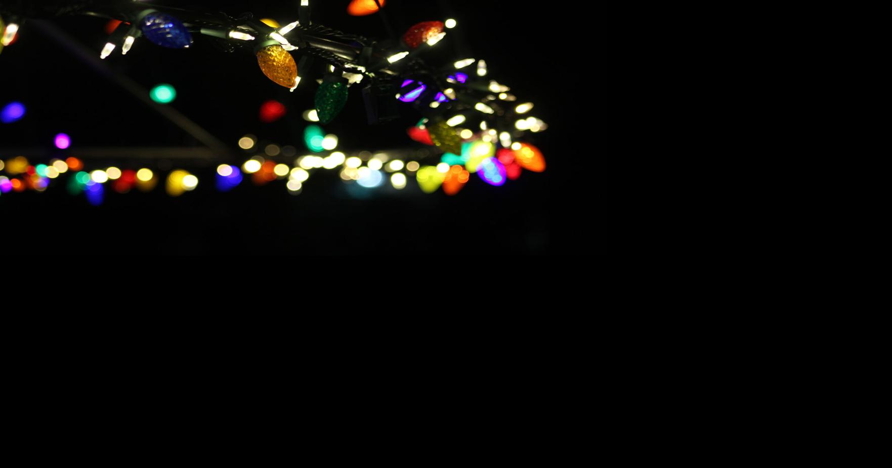 Kingman Photo A Very Merry Parade of Lights Features