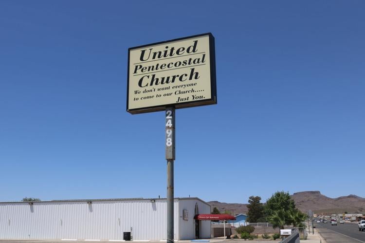 United Pentecostal Church changes name to First Pentecostal Church