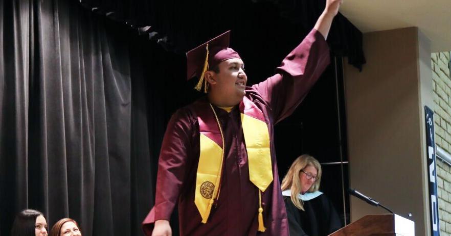 ASU Havasu graduates final class as campus closes its doors after 26 ...