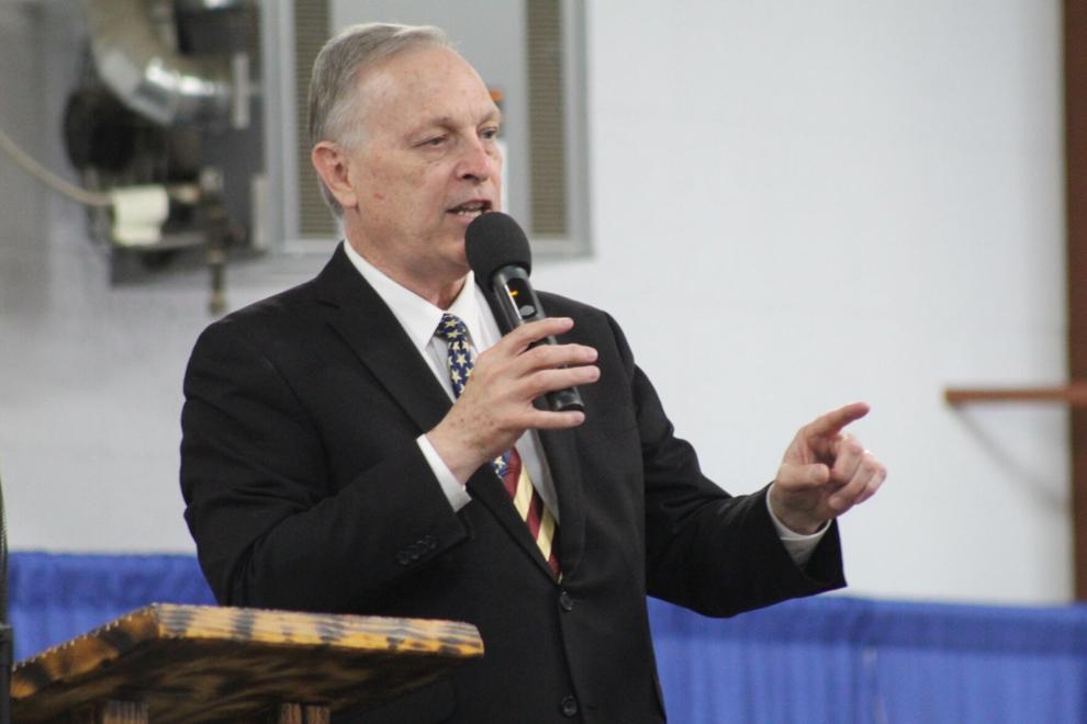 Biggs coming to Kingman Saturday as governor's race heats up